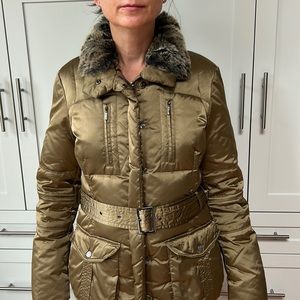 Geox Down Coat